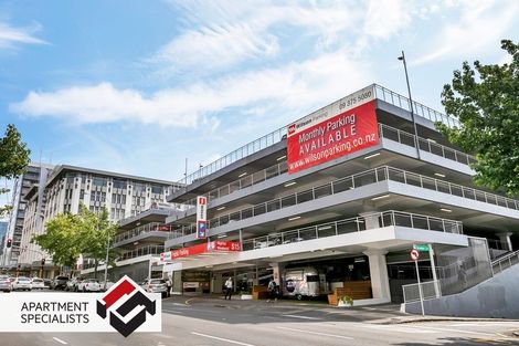 Photo of property in The Nautilus Apartments, 8d/18 Hobson Street, Auckland Central, Auckland, 1010