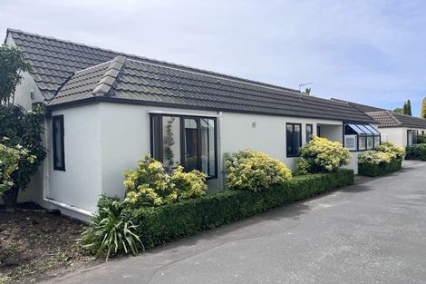 Photo of property in 8/126 Idris Road, Strowan, Christchurch, 8052