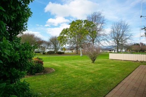 Photo of property in 3 Grant Place, Matamata, 3400