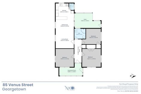 Photo of property in 85 Venus Street, Georgetown, Invercargill, 9812