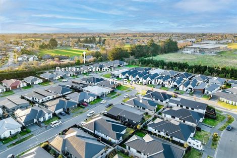 Photo of property in 16 Booth Way, Belfast, Christchurch, 8051