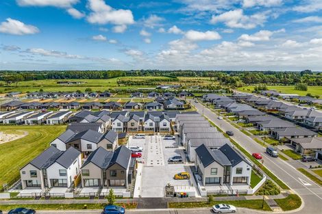 Photo of property in 6/6 Skibbereen Drive, Halswell, Christchurch, 8025