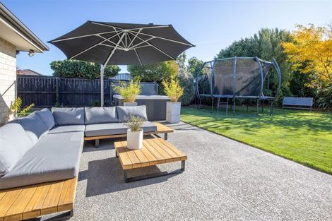 Photo of property in 7 Pollock Place, Rolleston, 7614