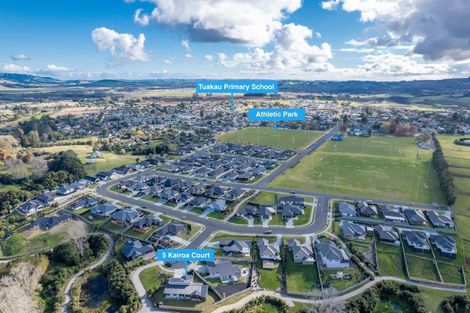 Photo of property in 5 Kairoa Court, Tuakau, 2121