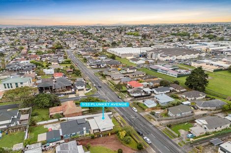 Photo of property in 1/33 Plunket Avenue, Papatoetoe, Auckland, 2104
