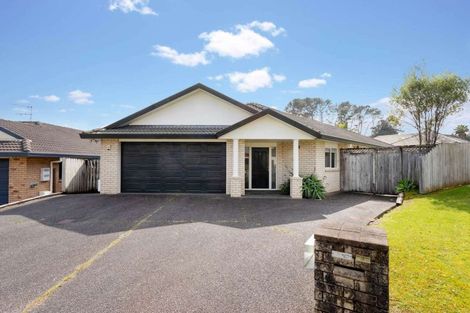Photo of property in 12 Conacher Close, East Tamaki Heights, Auckland, 2016