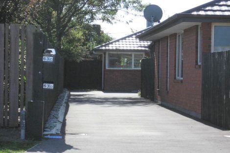 Photo of property in 63d Station Street, Leeston, 7632