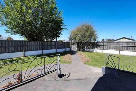 Photo of property in 64 Mcmurdo Street, Tinwald, Ashburton, 7700