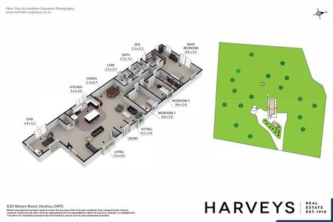 Photo of property in 625 Waiare Road, Okaihau, 0475