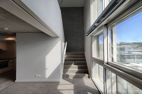 Photo of property in Ink'd, 24/19 Pirie Street, Mount Victoria, Wellington, 6011