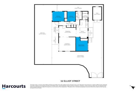 Photo of property in 52 Elliot Street, Howick, Auckland, 2014