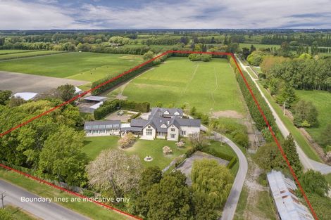 Photo of property in 177 Heywards Road, Clarkville, Kaiapoi, 7692