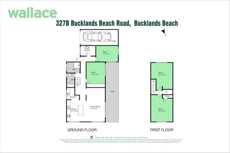 Photo of property in 2/327 Bucklands Beach Road, Bucklands Beach, Auckland, 2012
