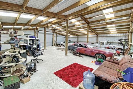 Photo of property in 6 George Street, Ohingaiti, Hunterville, 4785