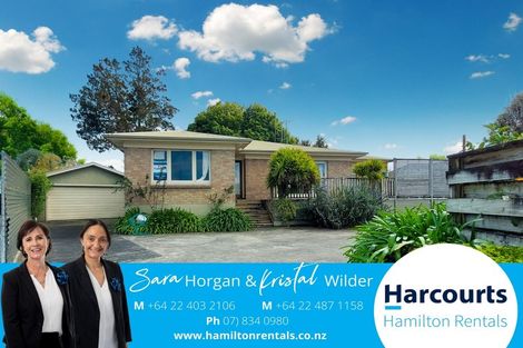 Photo of property in 318 Cambridge Road, Hillcrest, Hamilton, 3216