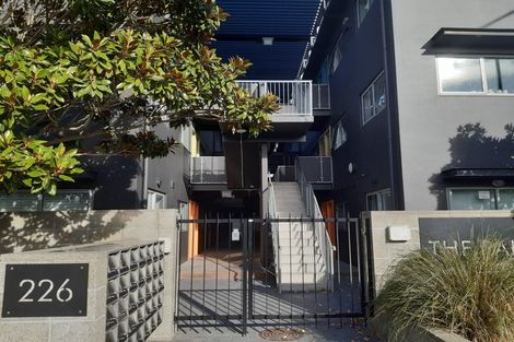 Photo of property in Salisbury Park, 8/226g Salisbury Street, Christchurch Central, Christchurch, 8013