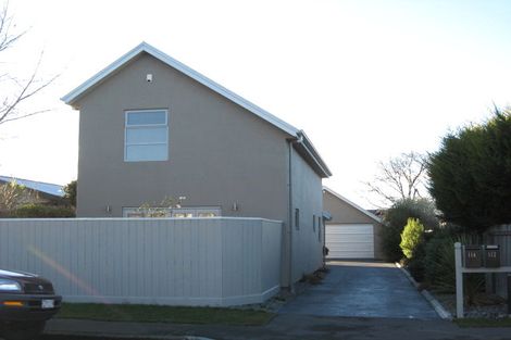 Photo of property in 112 Sherborne Street, St Albans, Christchurch, 8014