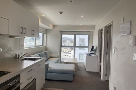 Photo of property in Soho Apartments, 915/74 Taranaki Street, Te Aro, Wellington, 6011
