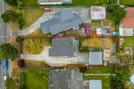 Photo of property in 74 Wainuiomata Road, Wainuiomata, Lower Hutt, 5014
