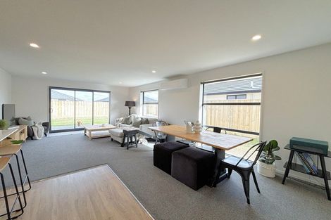 Photo of property in 4 Westbrook Avenue, Rolleston, 7615