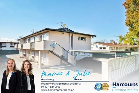 Photo of property in 5/122 Firth Street, Hamilton East, Hamilton, 3216