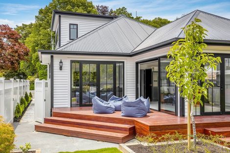 Photo of property in 36 Kahu Road, Fendalton, Christchurch, 8041