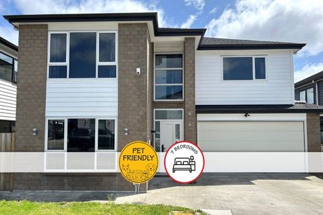 Photo of property in 21 Calcite Avenue, Flat Bush, Auckland, 2019