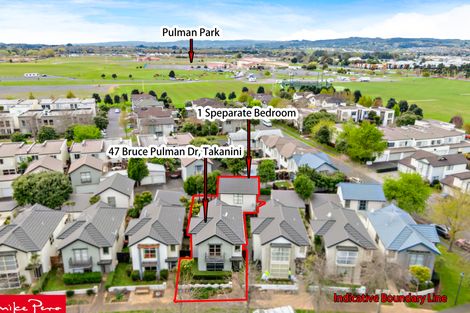 Photo of property in 47 Bruce Pulman Drive, Takanini, 2112