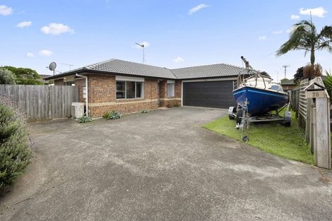 Photo of property in 20 Hocken Place, Mangere Bridge, Auckland, 2022