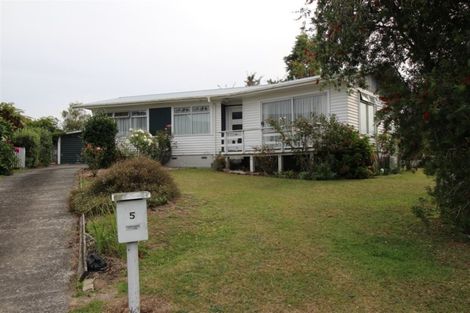 Photo of property in 5 Oxford Street, Tirau, 3410