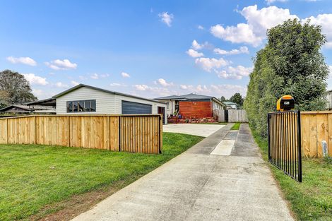 Photo of property in 9a Walmsley Street, Kihikihi, Te Awamutu, 3800