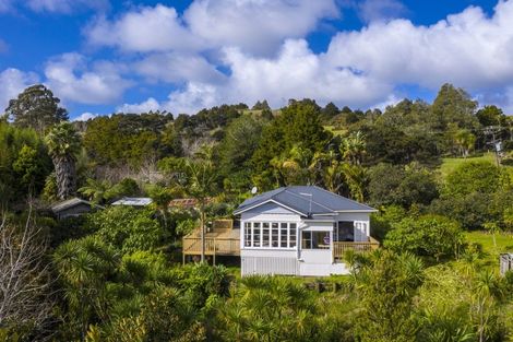 Photo of property in 289 Rapson Road, Kaukapakapa, 0871