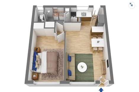 Photo of property in 20/124 Kolmar Road, Papatoetoe, Auckland, 2025