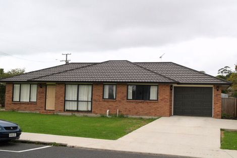 Photo of property in 134 Moore Street, Howick, Auckland, 2014