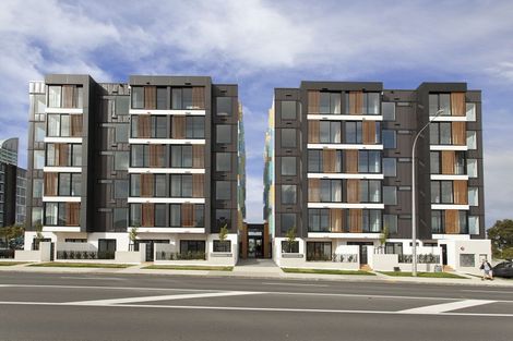 Photo of property in Frank Sargeson Apts, 202/74 Anzac Street, Takapuna, Auckland, 0622