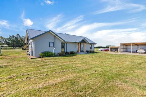 Photo of property in 492 Downs Road, Eyrewell, Rangiora, 7476