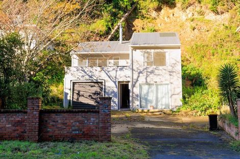 Photo of property in 475 Ohiro Road, Brooklyn, Wellington, 6021