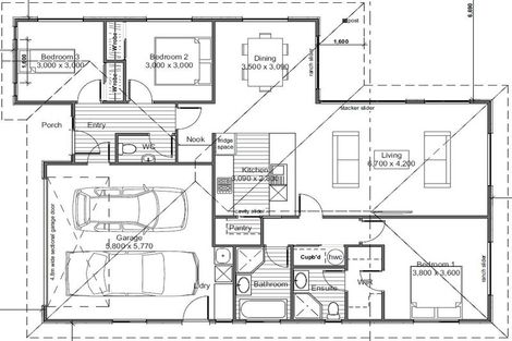 Photo of property in 4 Te Aue Street, Marshland, Christchurch, 8083
