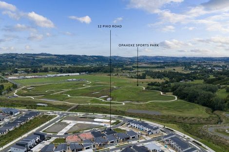 Photo of property in 12 Piko Road, Opaheke, 2113