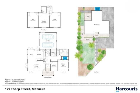 Photo of property in 179 Thorp Street, Motueka, 7120