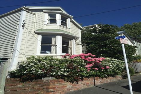 Photo of property in 11 Cottleville Terrace, Thorndon, Wellington, 6011