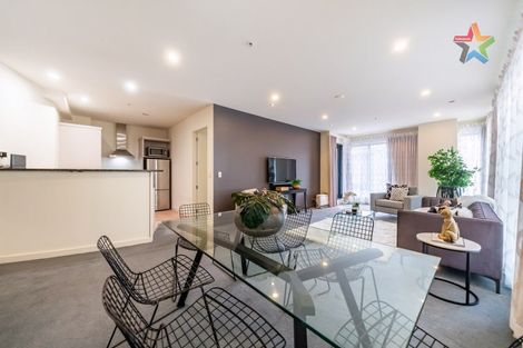 Photo of property in Kate Sheppard Apartments, 3j/42 Molesworth Street, Thorndon, Wellington, 6011