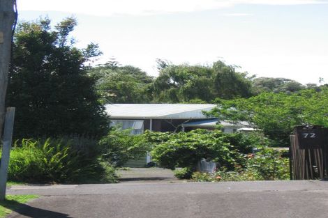 Photo of property in 72 Ashby Avenue, Saint Heliers, Auckland, 1071