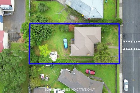 Photo of property in 18 Mcdivitt Street, Manurewa, Auckland, 2102