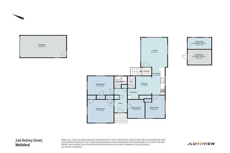 Photo of property in 246 Rodney Street, Wellsford, 0900