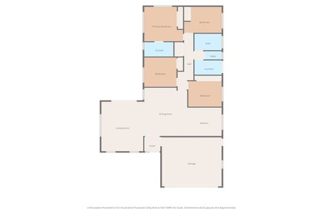 Photo of property in 64 Wattle Drive, New Brighton, Christchurch, 8083