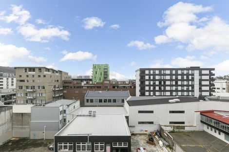 Photo of property in Martin Square Apartments, 607/20 Martin Square, Te Aro, Wellington, 6011