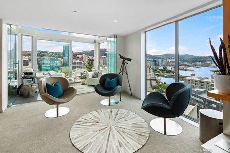 Photo of property in Elevate, 15/30a Taranaki Street, Te Aro, Wellington, 6011