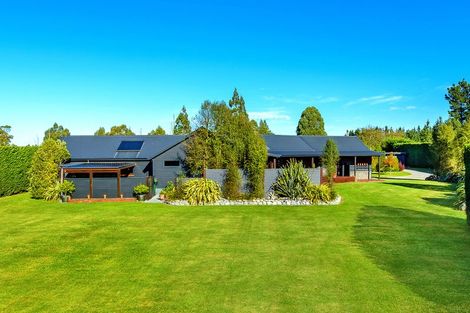 Photo of property in 36 Windsor Drive, Kirwee, Darfield, 7571