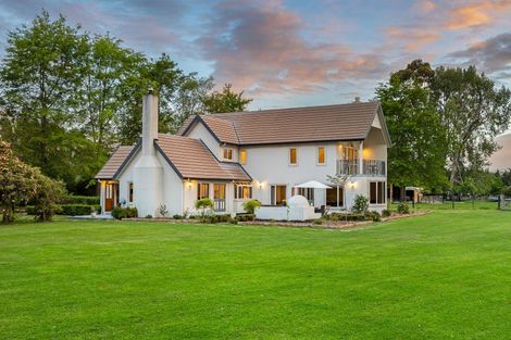 Photo of property in 9 Wilson Drive, Ohoka, Kaiapoi, 7692